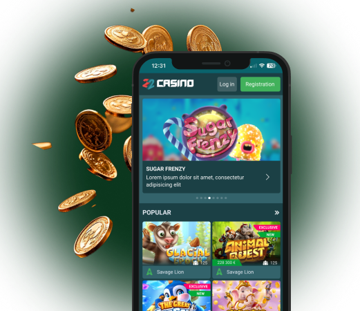 22Casino App